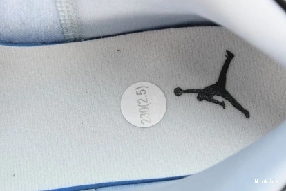 1 Jordan Ice Mid 555112-401 Blue 0814